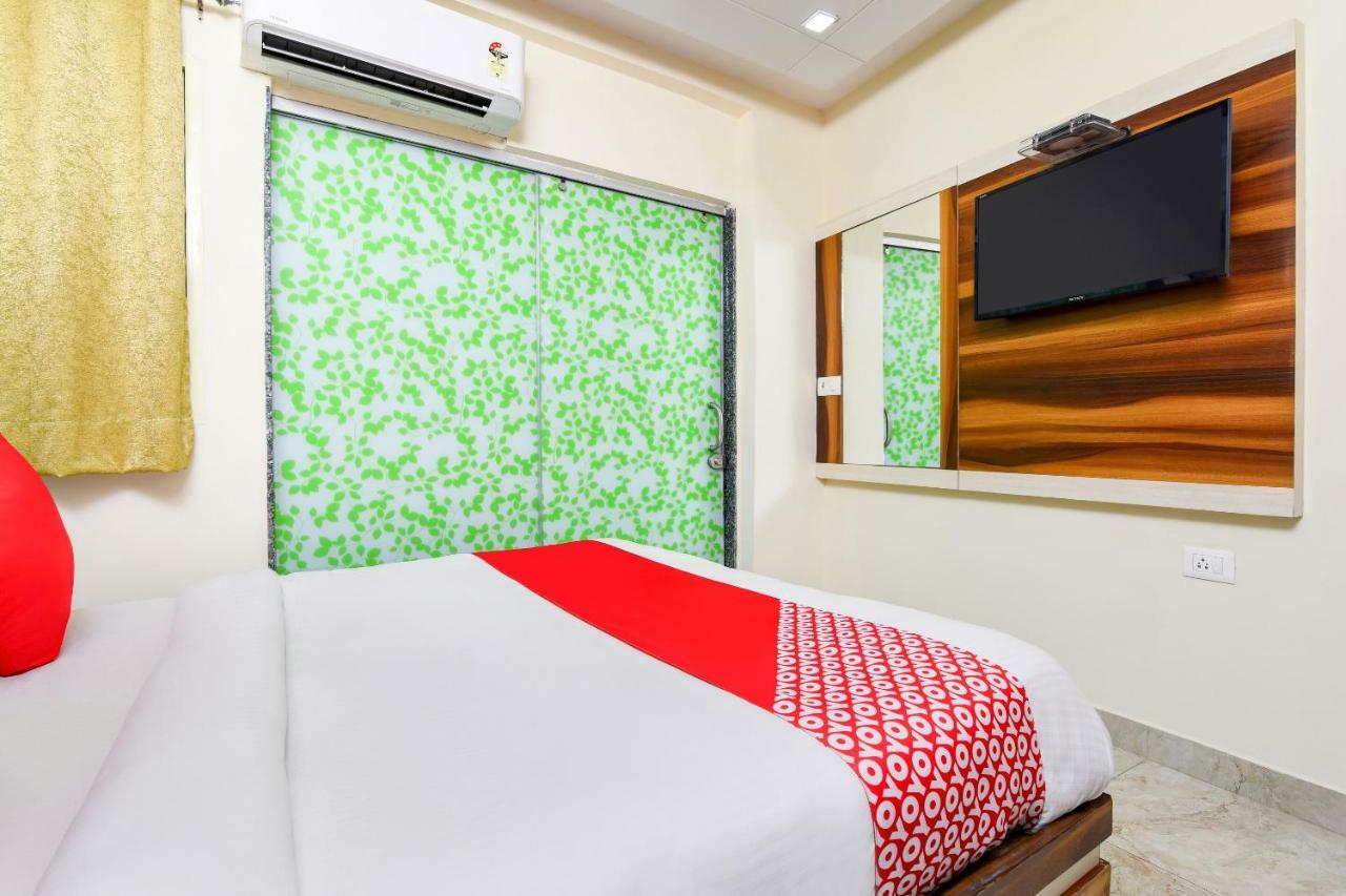Hotel Harsha International New Delhi Bagian luar foto
